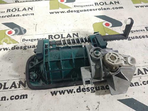Front right exterior door handle PEUGEOT 406 (8B)  | BP4053914C129 