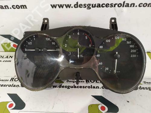 Used Instrument cluster SEAT TOLEDO III (5P2) [2004-2009]  4199026