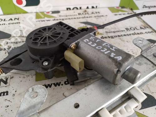 Front left window mechanism FORD FIESTA V (JH_, JD_) 1.4 TDCi | BP4057302C22 