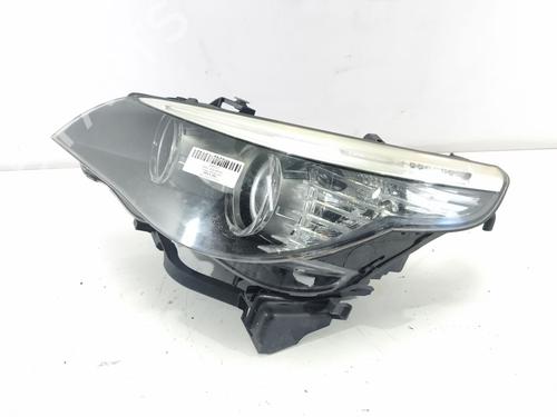 Left headlight BMW 5 (E60) 525 d | BP39150236C28 - Image 2