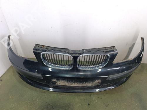 Front bumper BMW 1 (E87) 118 d | BP38043340C7 - Image 2