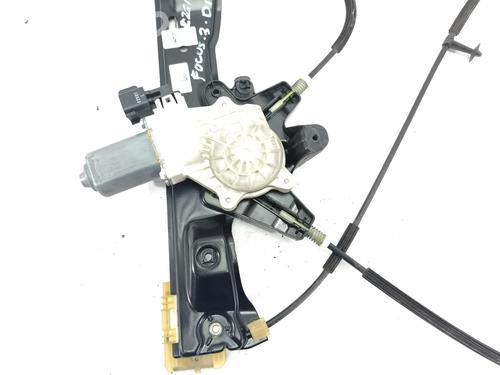 Front left window mechanism FORD FOCUS III 1.0 EcoBoost | BP34704104C22 - Image 7