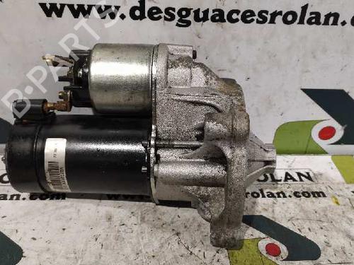 Used Starter PEUGEOT 206 Hatchback (2A/C) 2.0 HDI 90 (90 hp) 4953702