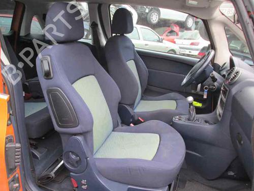Engine control unit (ECU) PEUGEOT 1007 (KM_) 1.4 HDi | BP8955030M57 