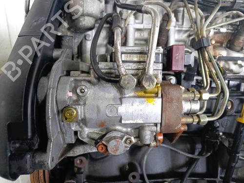 Engine OPEL ASTRA G Saloon (T98) 1.7 TD (F69) | BP28710610M1