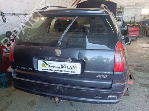 Left taillight PEUGEOT 306 Break (7E, N3, N5)  | BP22636897C34 