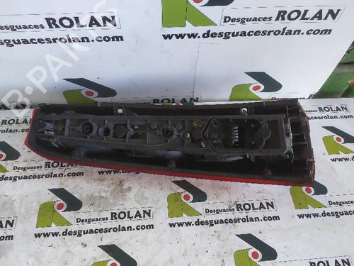 Høyre baklys OPEL MERIVA A MPV (X03) 1.7 CDTI (E75) | BP4570743C35 