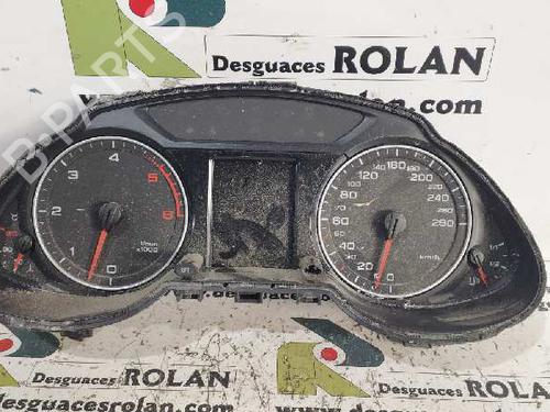 Used Instrument cluster AUDI Q5 (8RB) 2.0 TDI quattro (170 hp) 5267388