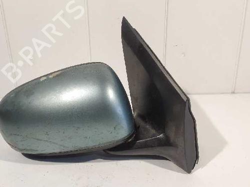 Right mirror NISSAN ALMERA TINO (V10) 2.2 dCi | BP6101864C27 