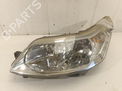 Left headlight CITROËN C4 Coupe (LA_) 1.4 16V | BP29709863C28 
