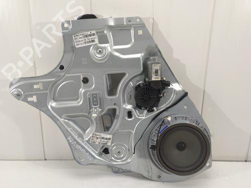 Used Rear left window mechanism KIA SPORTAGE III (SL) 1.7 CRDi (116 hp) 8358555