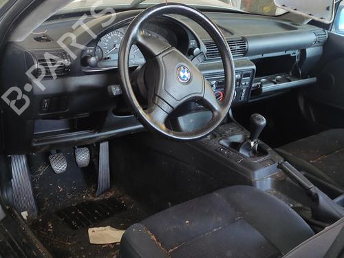 Front right window mechanism BMW 3 Compact (E36)  | BP10204758C23 