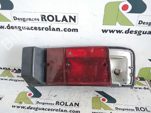 Left taillight SEAT FURA (25A) [1982-1986]  4053329