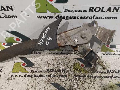 håndbremse CITROËN C4 I (LC_) [2004-2014]  8772800