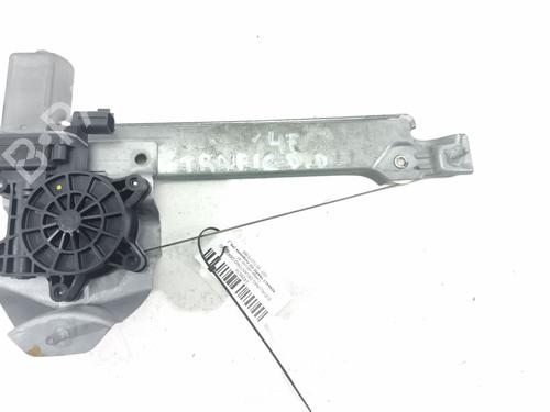 Front right window mechanism RENAULT TRAFIC III Van (FG_) 1.6 dCi 95 (FGMJ, FGMR) | BP33434572C23 - Image 3