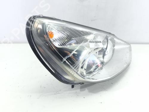 Right headlight FORD S-MAX (WA6) 2.0 TDCi | BP38736039C29 - Image 2
