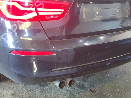 Used Rear bumper BMW 3 Gran Turismo (F34) 325 d (224 hp) 14497209