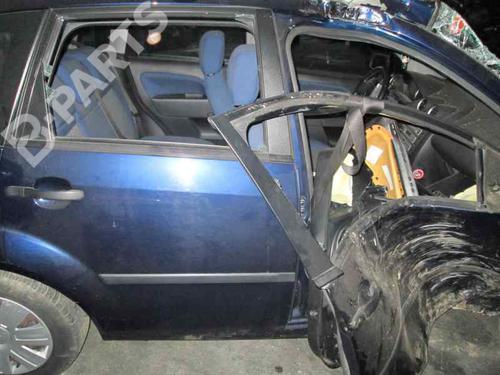 Front left window mechanism FORD FIESTA V (JH_, JD_) 1.4 TDCi | BP4056933C22 