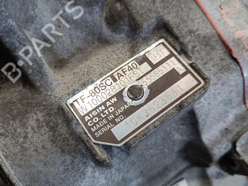 Gearbox OPEL ASTRA J (P10)  | BP10717055M3 