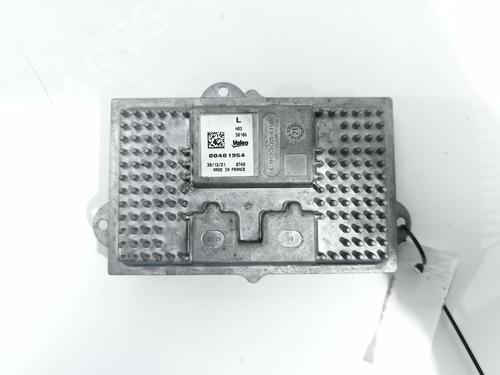 Used Xenon ballast Xenon ballast PEUGEOT 508 II (FB_, FH_, F3_) 2.0 BlueHDI 160 (FHEHYR) (163 hp) 33689680 33689680