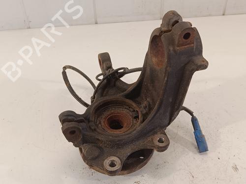 Left front steering knuckle PEUGEOT 208 I (CA_, CC_) 1.2 VTI 82 | BP15600012M25 