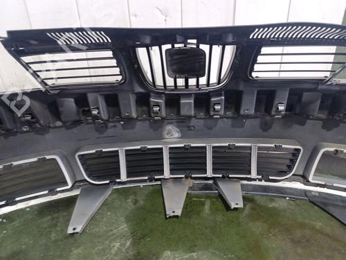 Front bumper SEAT ALHAMBRA (7V8, 7V9) 2.0 TDI | BP30173286C7
