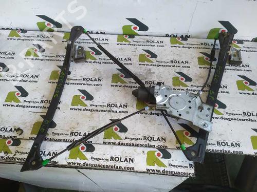Used Front right window mechanism VW POLO III (6N1) [1994-1999]  4570830