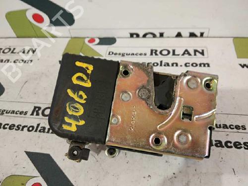 Front left lock PEUGEOT 406 (8B)  | BP4052748C98 
