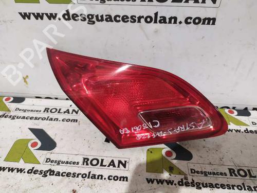 Venstre baglygte bagklap OPEL ASTRA J (P10) 1.6 CDTi (68) (110 hp) 4064109