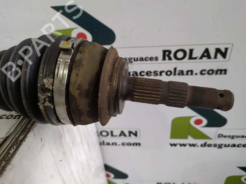 Right front driveshaft OPEL TIGRA (S93) 1.4 16V (F07) | BP4057247M39 
