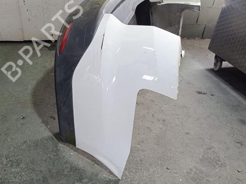 Rear bumper FORD FOCUS III Turnier 1.5 TDCi | BP21770477C8 