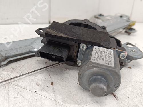 Front left window mechanism PEUGEOT 308 I (4A_, 4C_)  | BP10642901C22 