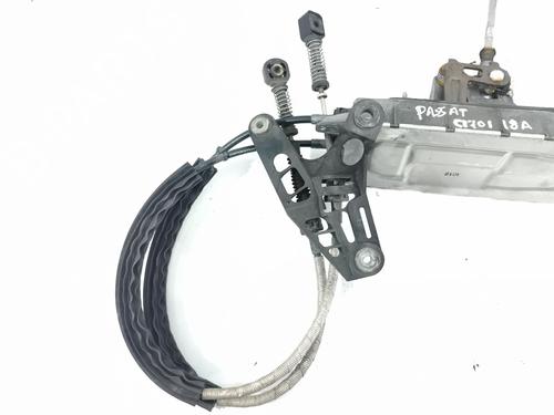 Gear lever VW PASSAT B6 (3C2) 1.9 TDI | BP36385750M90  - Image 5