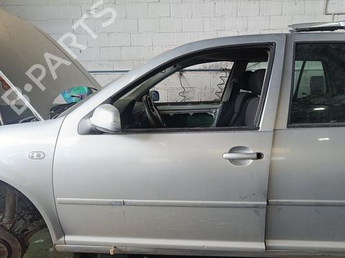 Used Left front door VW GOLF IV (1J1) 1.9 TDI (110 hp) 28545230