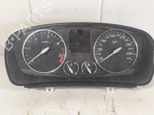 Used Instrument cluster RENAULT LAGUNA III (BT0/1) [2007-2015]  8140474