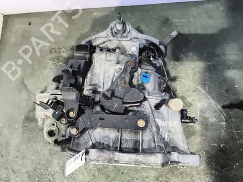 Gearbox RENAULT TRAFIC III Van (FG_) 1.6 dCi 95 (FGMJ, FGMR) | BP33757794M3 - Image 2