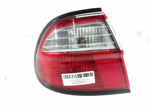 Used Left taillight Left taillight NISSAN ALMERA I Hatchback (N15) 1.6 (99 hp) 34716623 34716623