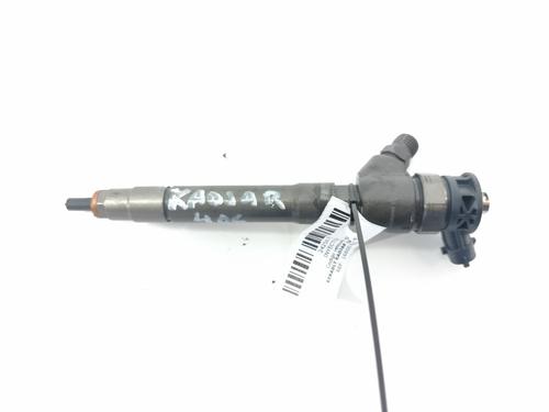 Used Injector Injector RENAULT KADJAR (HA_, HL_) 1.6 dCi 130 4x4 (HLA4) (130 hp) 33690903 33690903