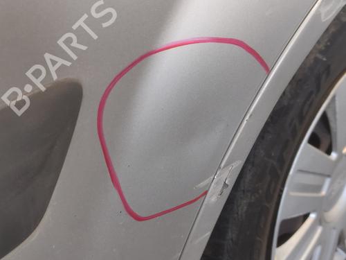Left rear door FORD FIESTA V (JH_, JD_) 1.4 TDCi | BP16936349C4 