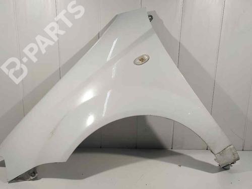 Used Left front fenders Left front fenders CHEVROLET AVEO / KALOS Saloon (T250, T255) 1.2 (72 hp) 6927442 6927442