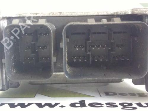 ECU airbags FORD FOCUS I (DAW, DBW)  | BP4062580M53 