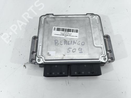 Engine control unit (ECU) CITROËN BERLINGO Box Body/MPV (K9) 1.5 BlueHDi 100 | BP39746016M57 - Image 3