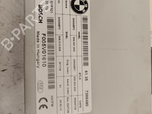 Electronic module BMW 3 Touring (F31) 318 d | BP10498539M83 