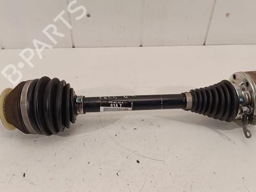 Drivaksel fortil venstre VW POLO V (6R1, 6C1) [2009-2022]  18320803