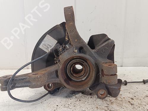 Right front steering knuckle KIA PICANTO II (TA)  | BP12547630M26 