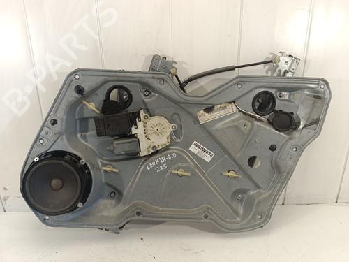 Used Front right window mechanism SEAT LEON (1M1) 1.9 TDI (110 hp) 29546130
