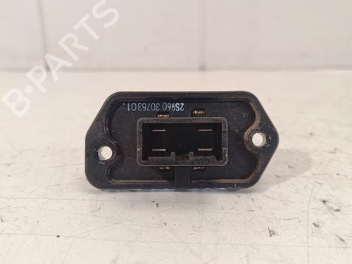 Used Heater resistor HONDA HR-V (GH_) [1999-2006]  13073344