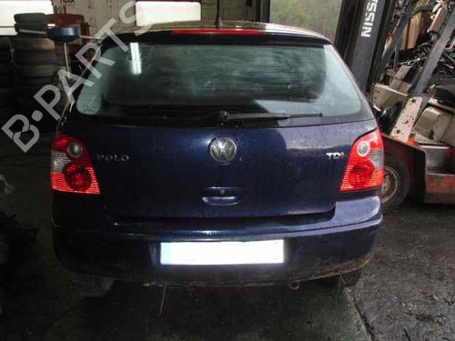 Left front steering knuckle VW POLO (9N_, 9A_) 1.4 TDI | BP15611981M25 