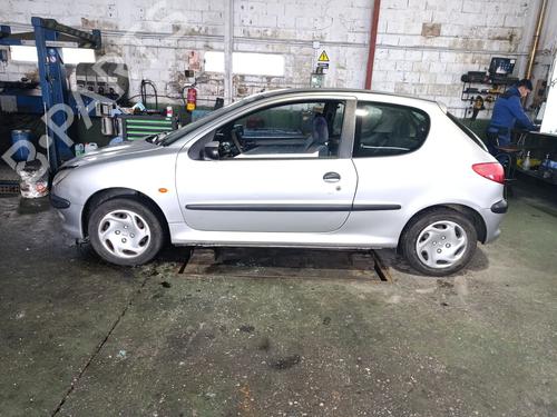 Used Parts PEUGEOT 206 Hatchback (2A/C)  1.9 D  4643467