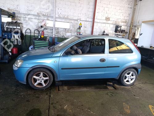 Engine OPEL CORSA C (X01) 1.7 DI (F08, F68) | BP39406674M1 - Image 6